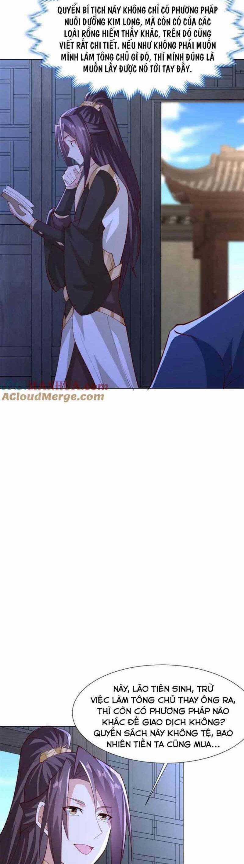 Mục Long Sư - Chapter 399 - Trang 21