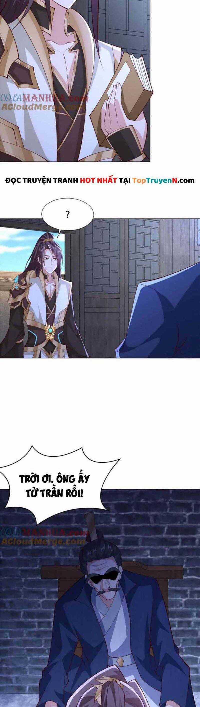 Mục Long Sư - Chapter 399 - Trang 22