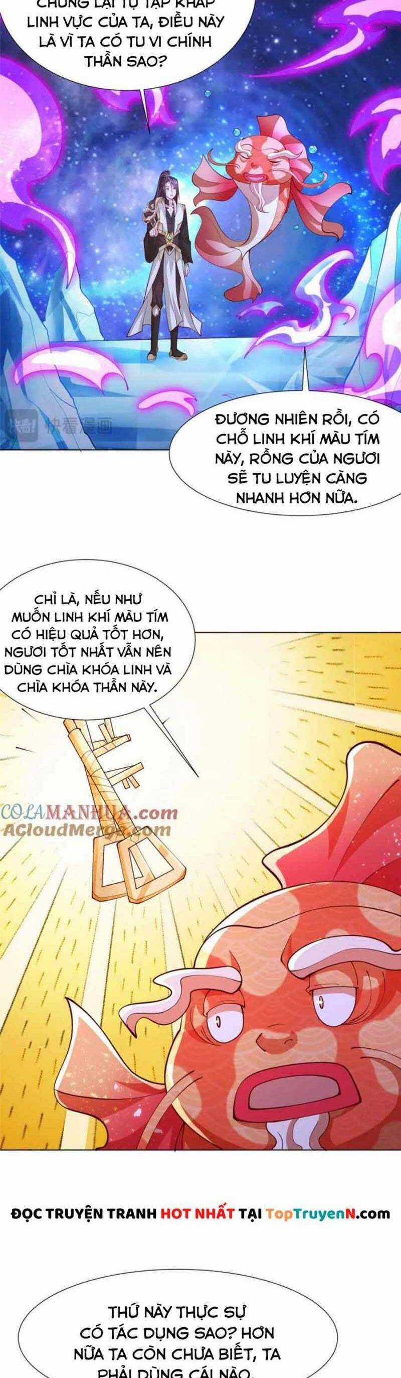 Mục Long Sư - Chapter 399 - Trang 4