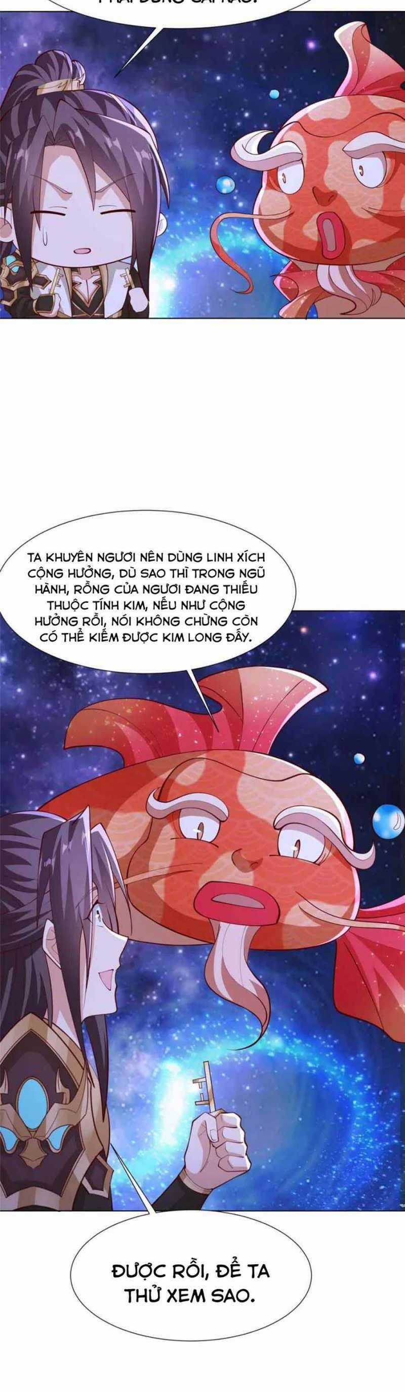 Mục Long Sư - Chapter 399 - Trang 5