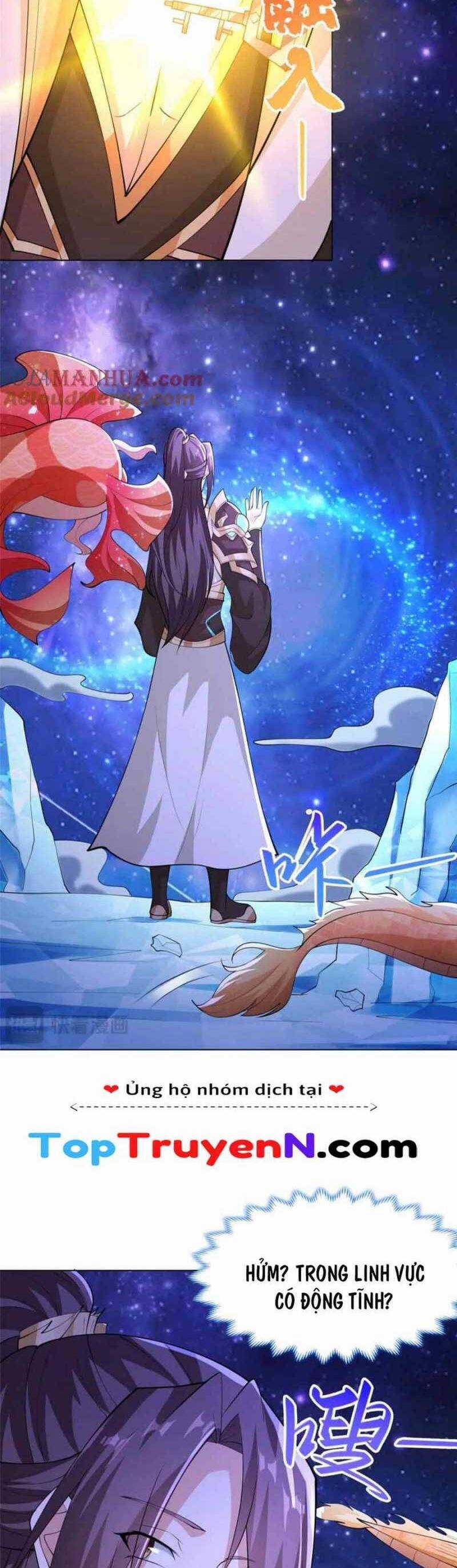 Mục Long Sư - Chapter 399 - Trang 7