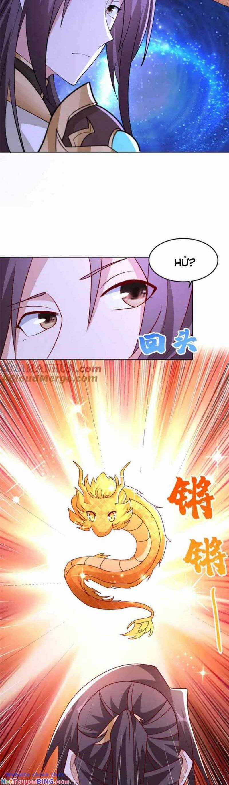 Mục Long Sư - Chapter 399 - Trang 8