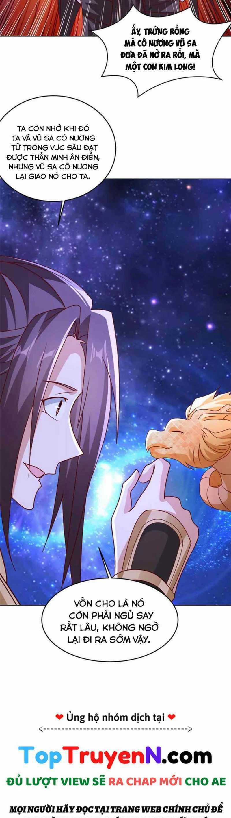 Mục Long Sư - Chapter 399 - Trang 9