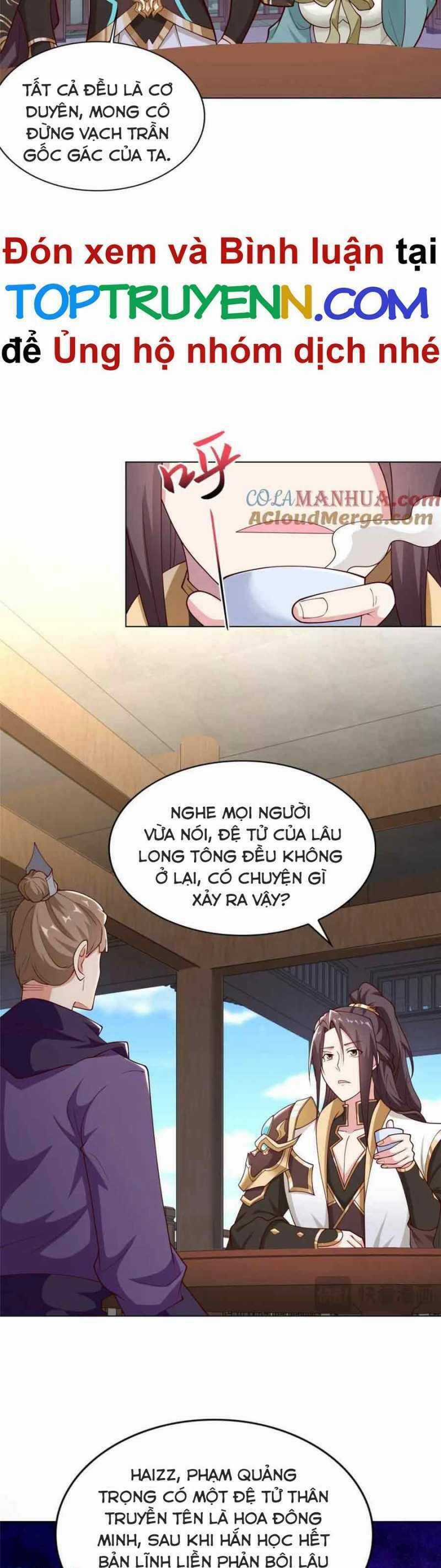 Mục Long Sư - Chapter 400 - Trang 12