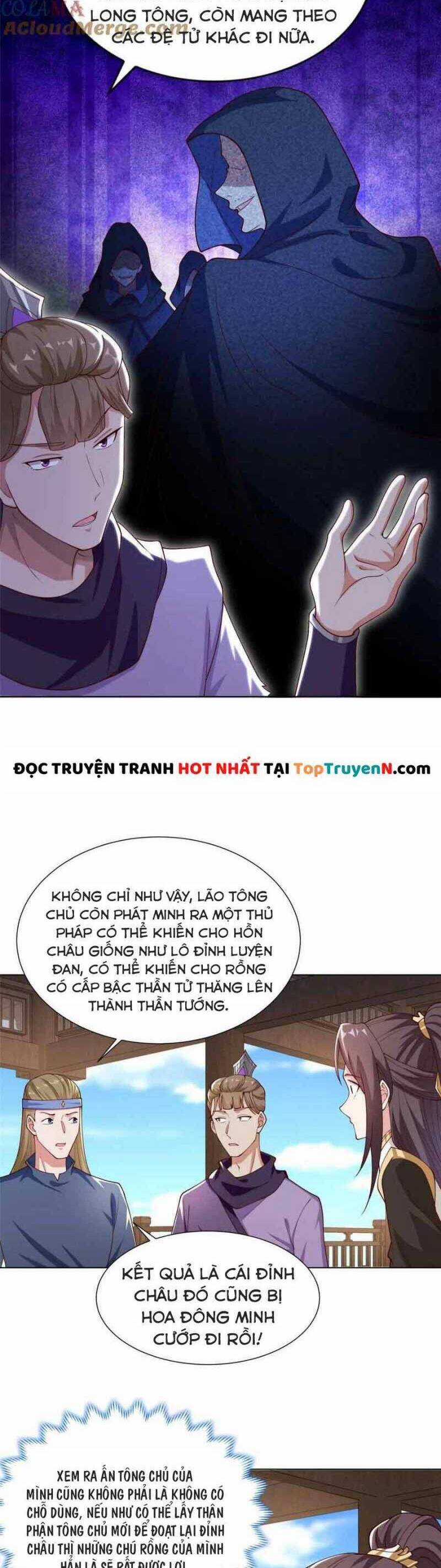Mục Long Sư - Chapter 400 - Trang 13
