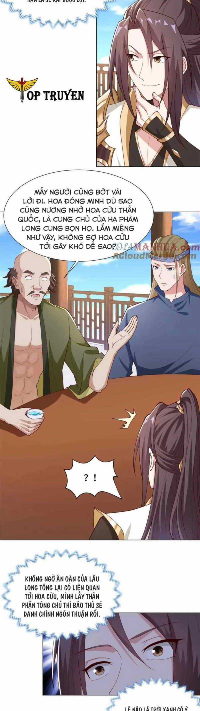 Mục Long Sư - Chapter 400 - Trang 14