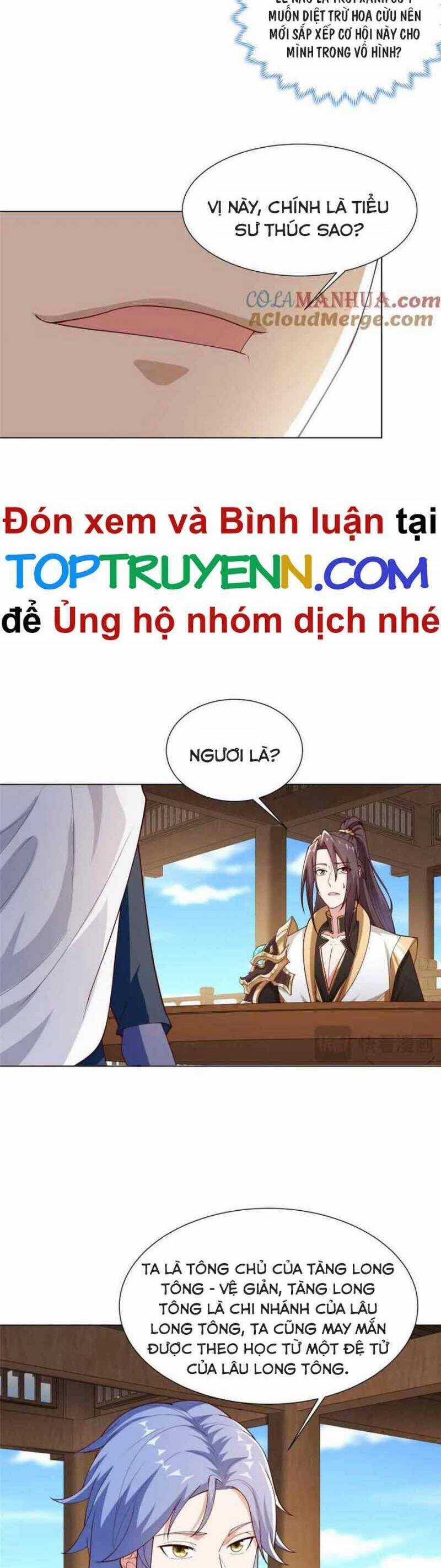 Mục Long Sư - Chapter 400 - Trang 15