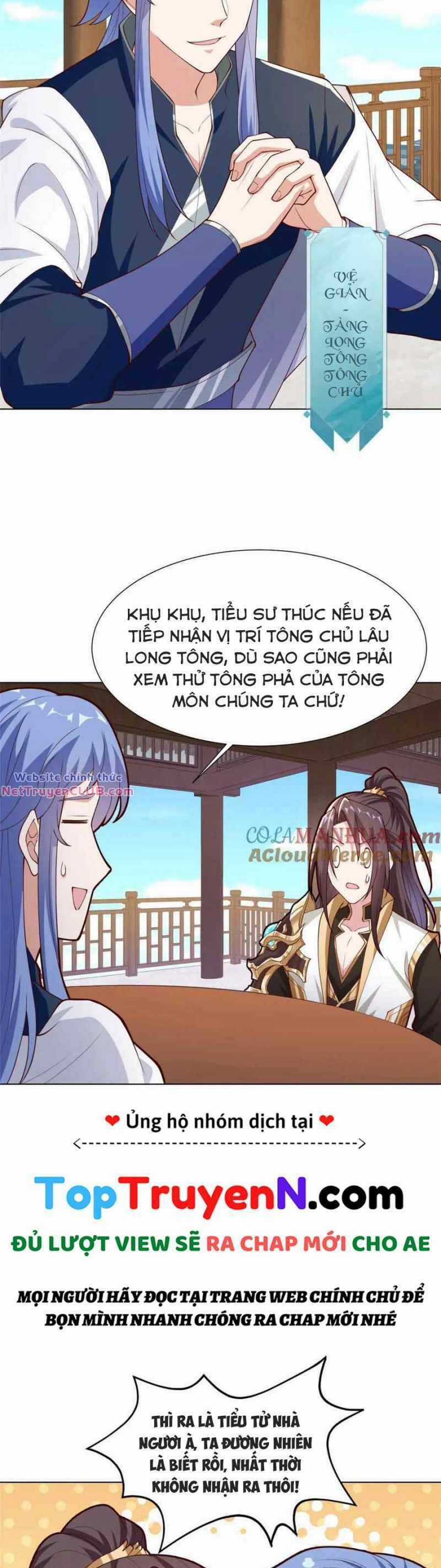 Mục Long Sư - Chapter 400 - Trang 16
