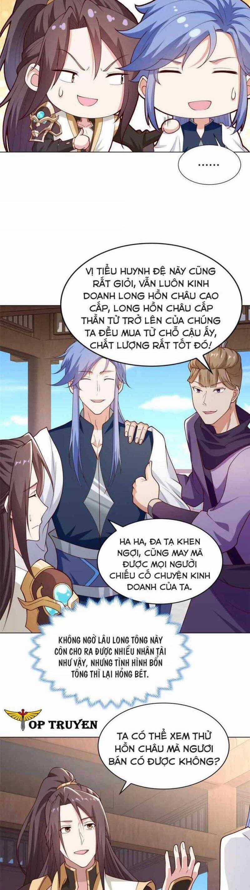 Mục Long Sư - Chapter 400 - Trang 17