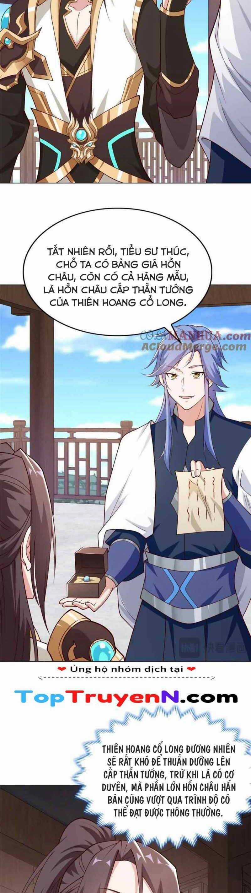 Mục Long Sư - Chapter 400 - Trang 18