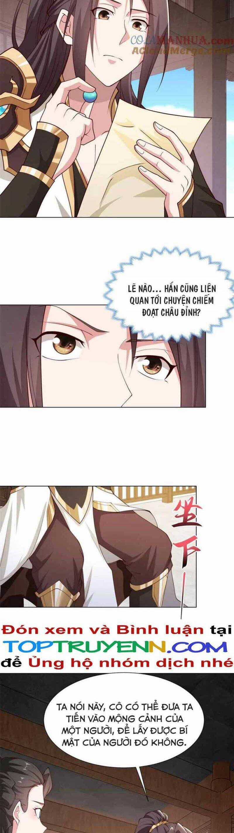 Mục Long Sư - Chapter 400 - Trang 19