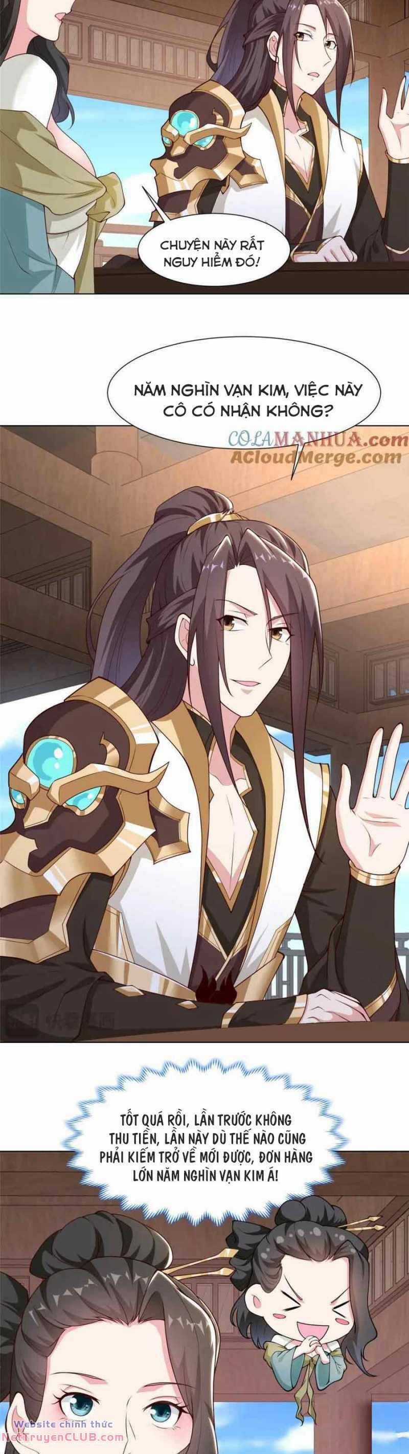 Mục Long Sư - Chapter 400 - Trang 20