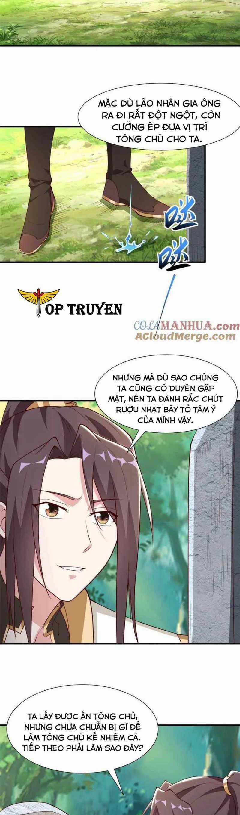 Mục Long Sư - Chapter 400 - Trang 3