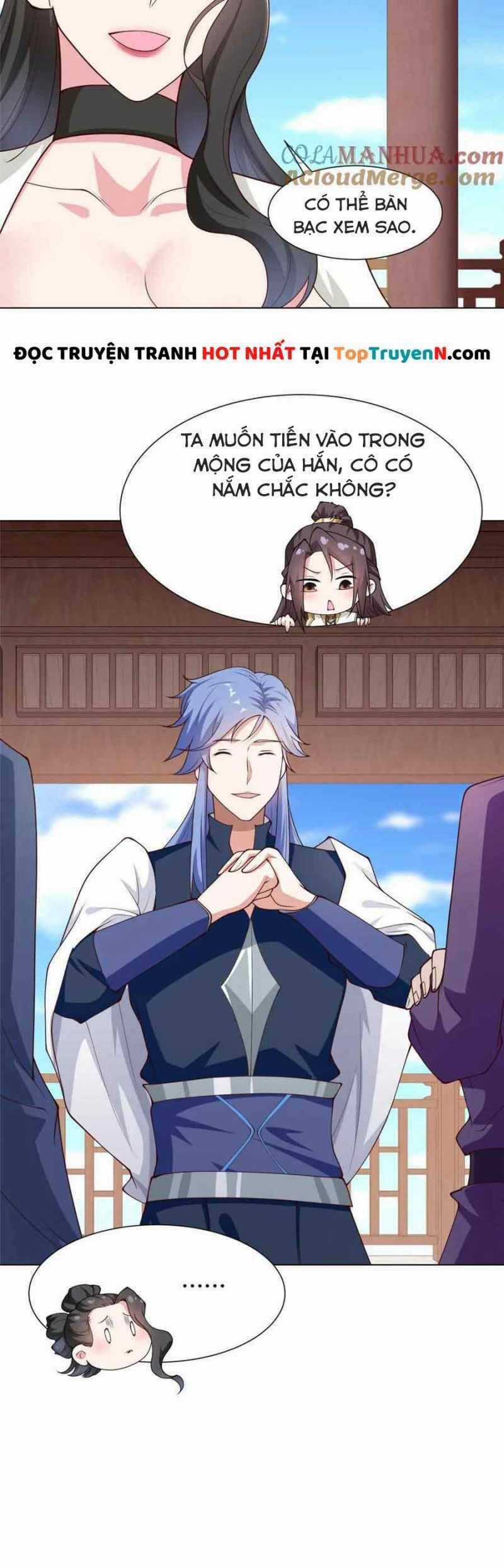 Mục Long Sư - Chapter 400 - Trang 21