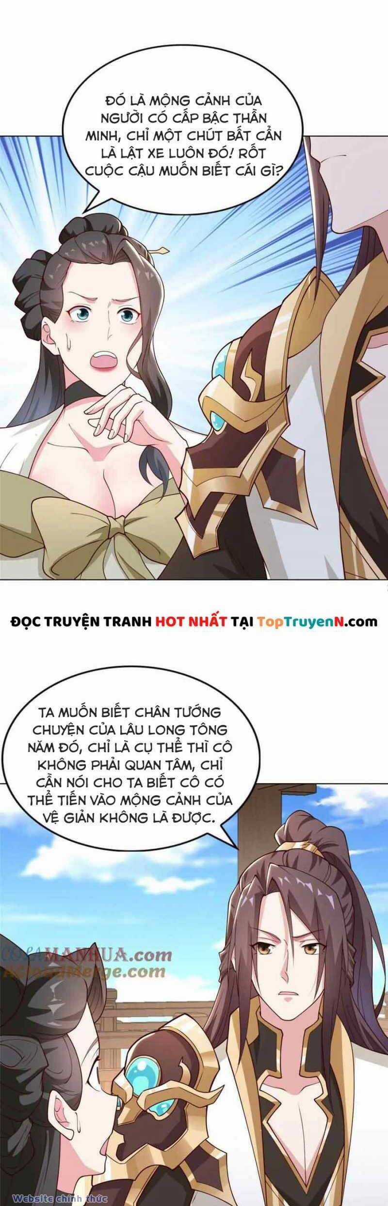 Mục Long Sư - Chapter 400 - Trang 22