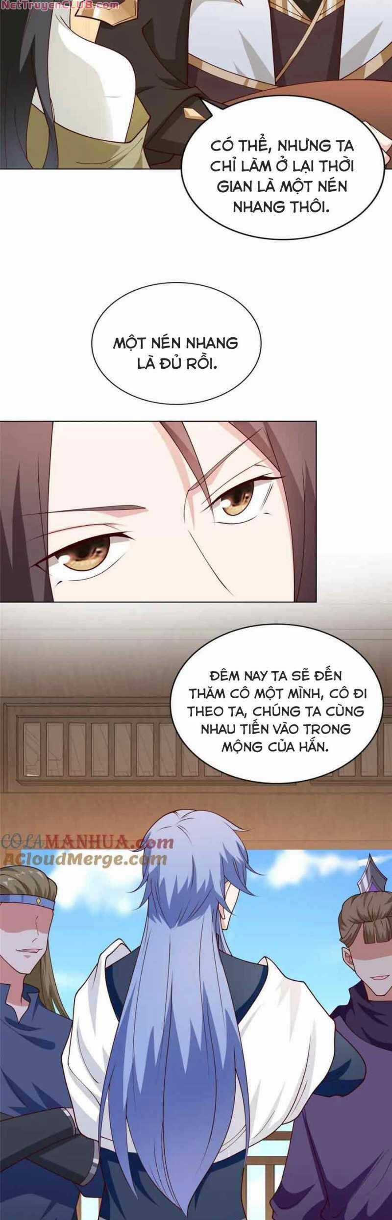 Mục Long Sư - Chapter 400 - Trang 23