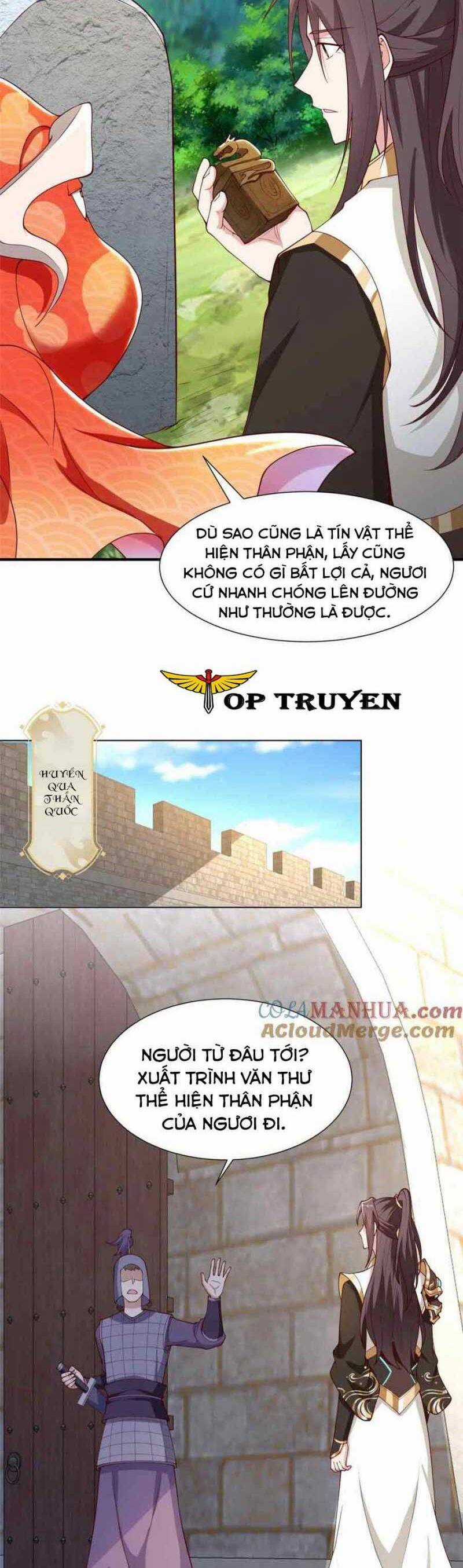 Mục Long Sư - Chapter 400 - Trang 4