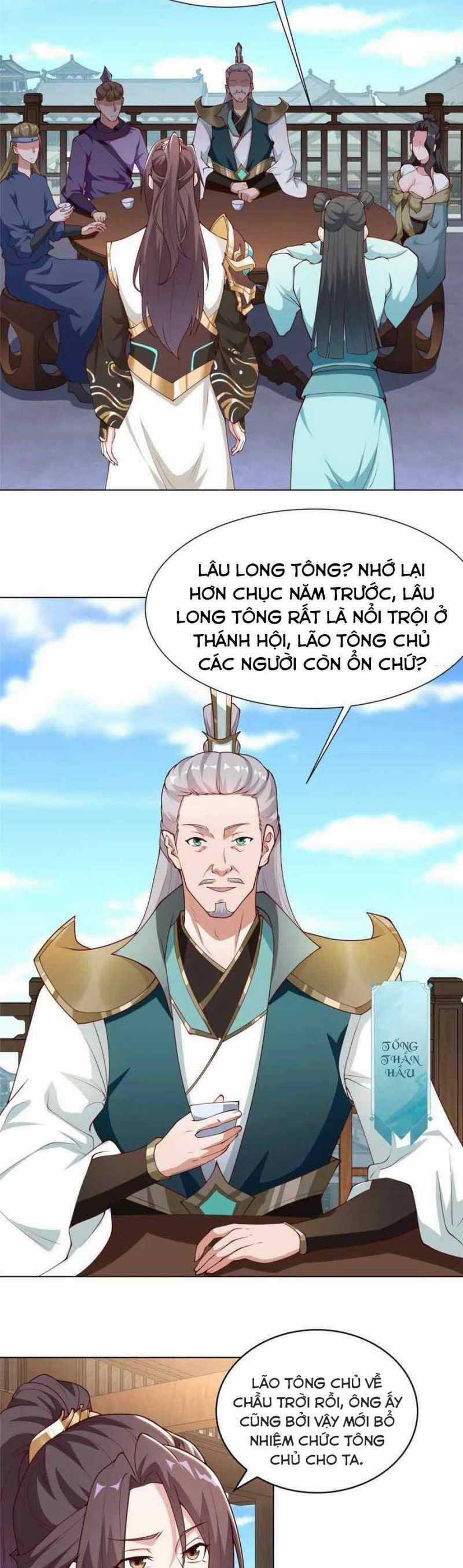Mục Long Sư - Chapter 400 - Trang 7