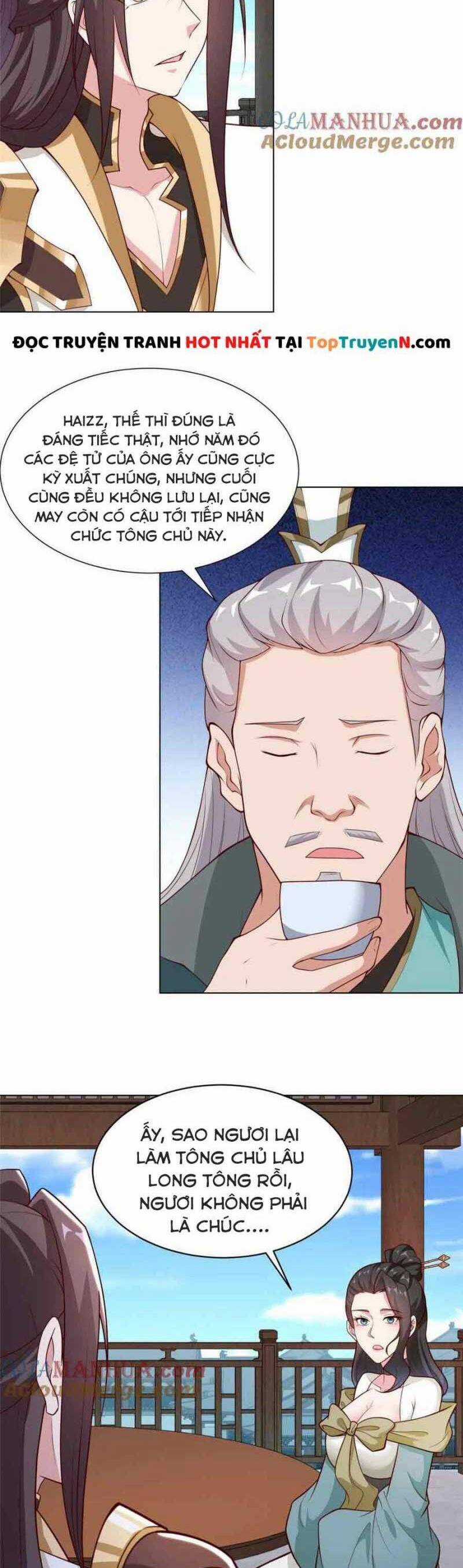 Mục Long Sư - Chapter 400 - Trang 8