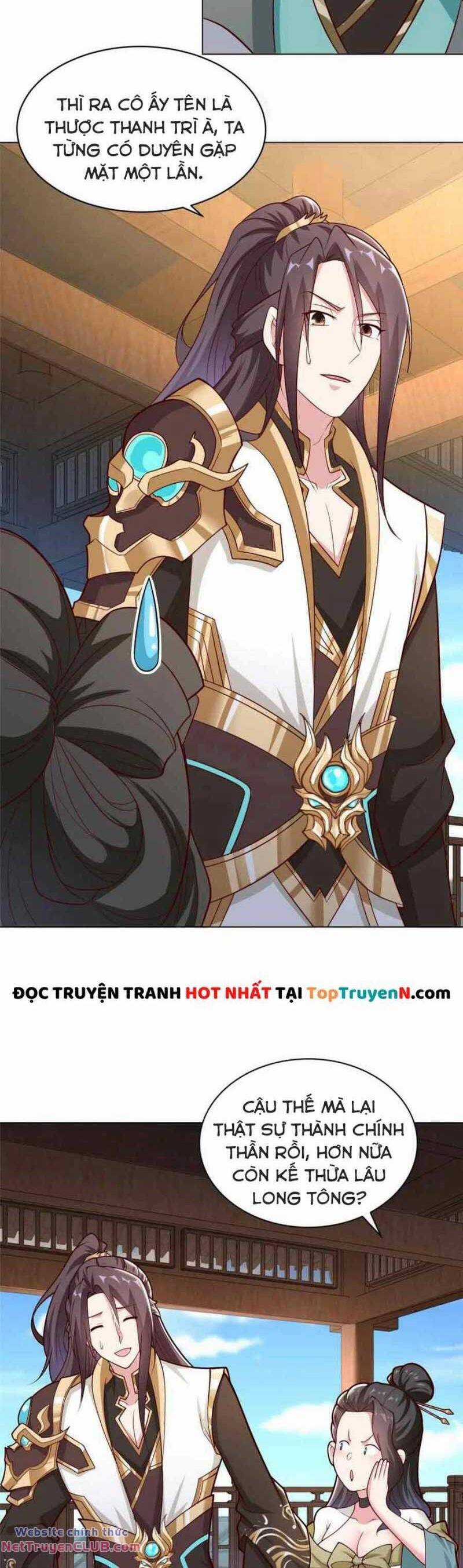 Mục Long Sư - Chapter 400 - Trang 10