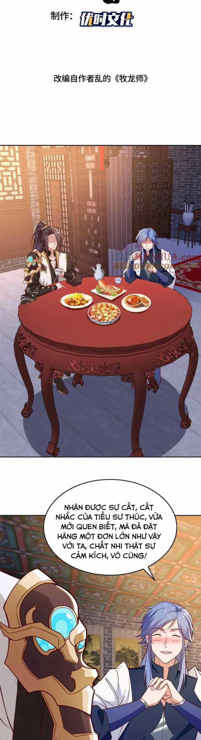 Mục Long Sư - Chapter 401 - Trang 2