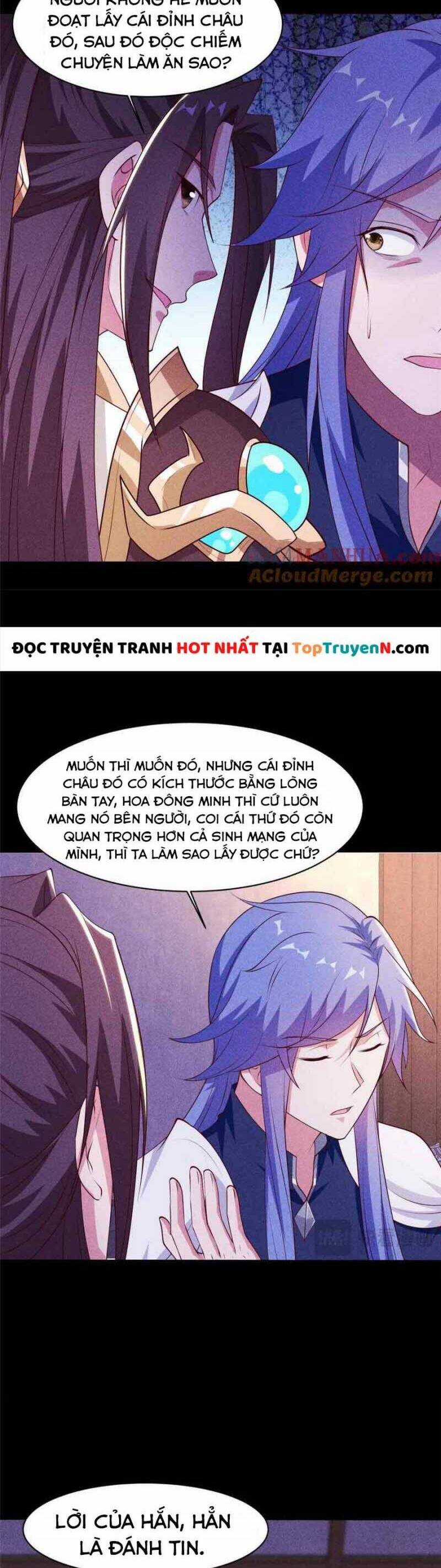Mục Long Sư - Chapter 401 - Trang 11