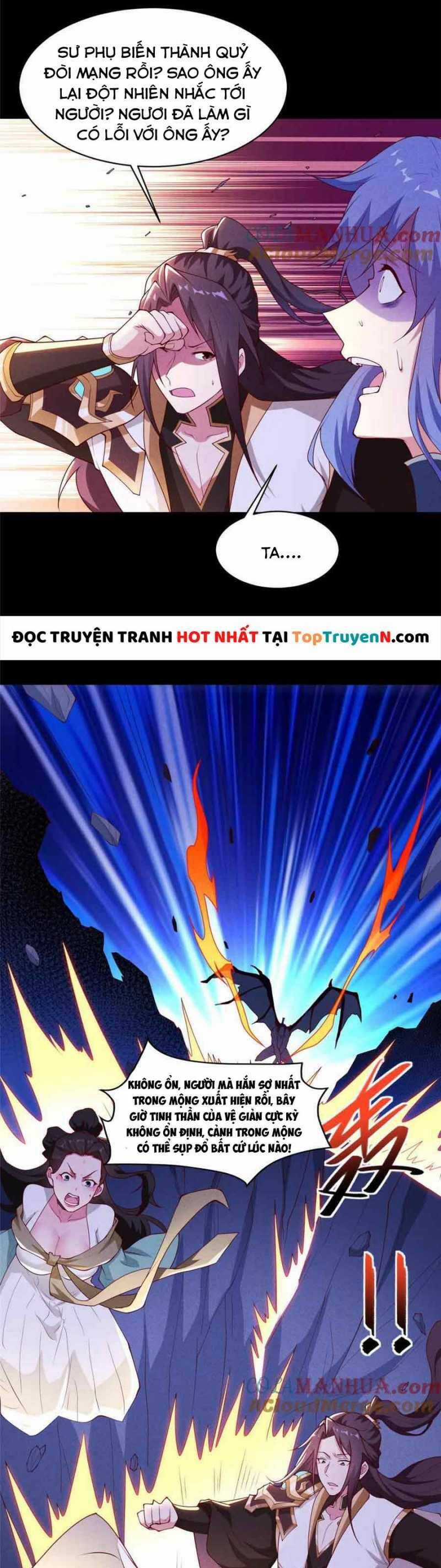 Mục Long Sư - Chapter 401 - Trang 14