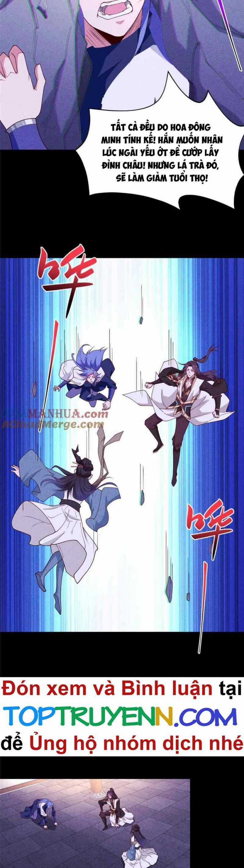Mục Long Sư - Chapter 401 - Trang 18