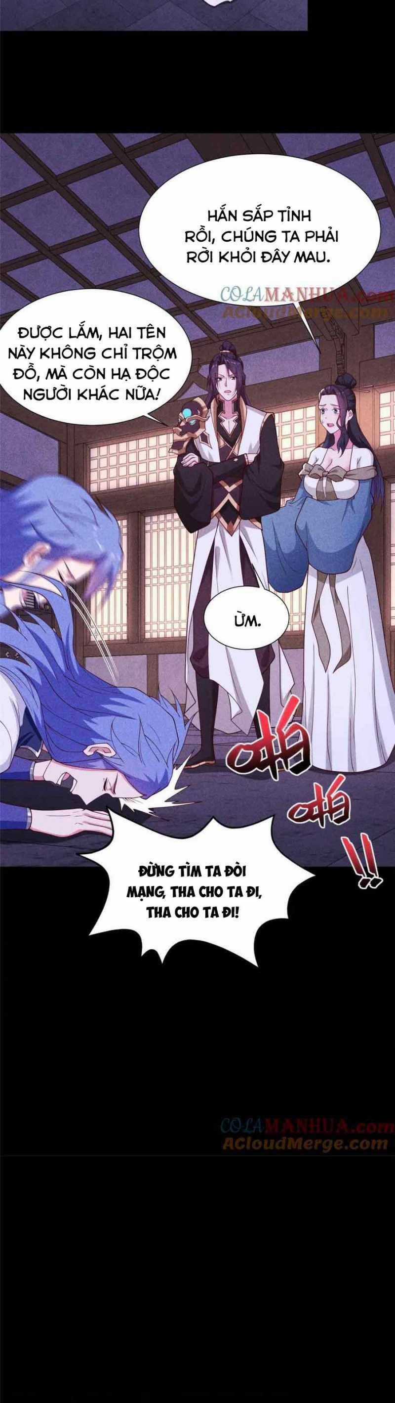 Mục Long Sư - Chapter 401 - Trang 19