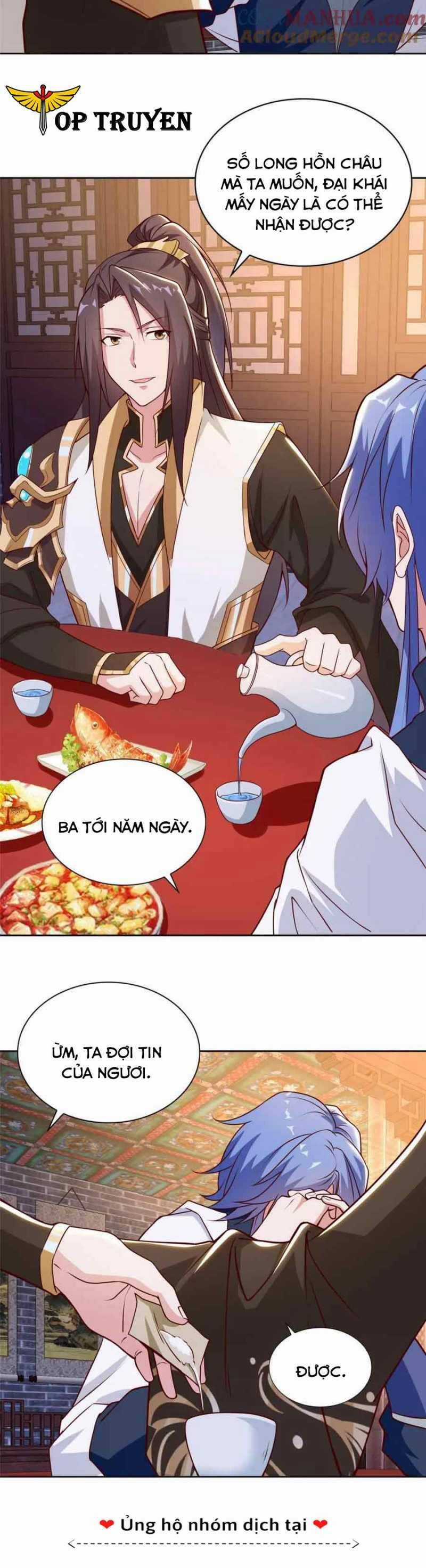 Mục Long Sư - Chapter 401 - Trang 3