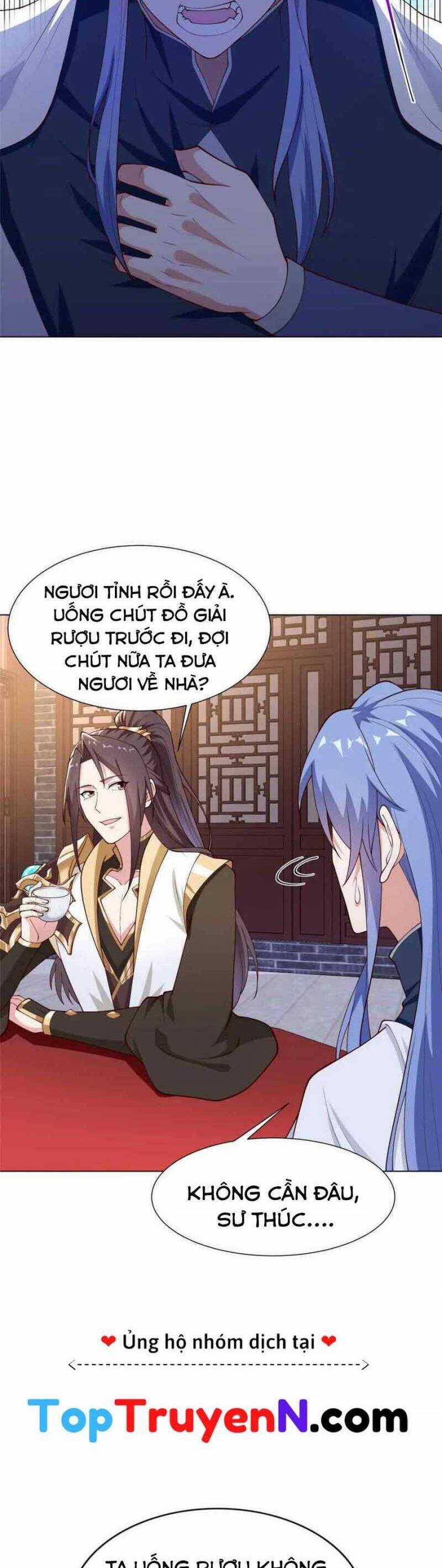 Mục Long Sư - Chapter 401 - Trang 21