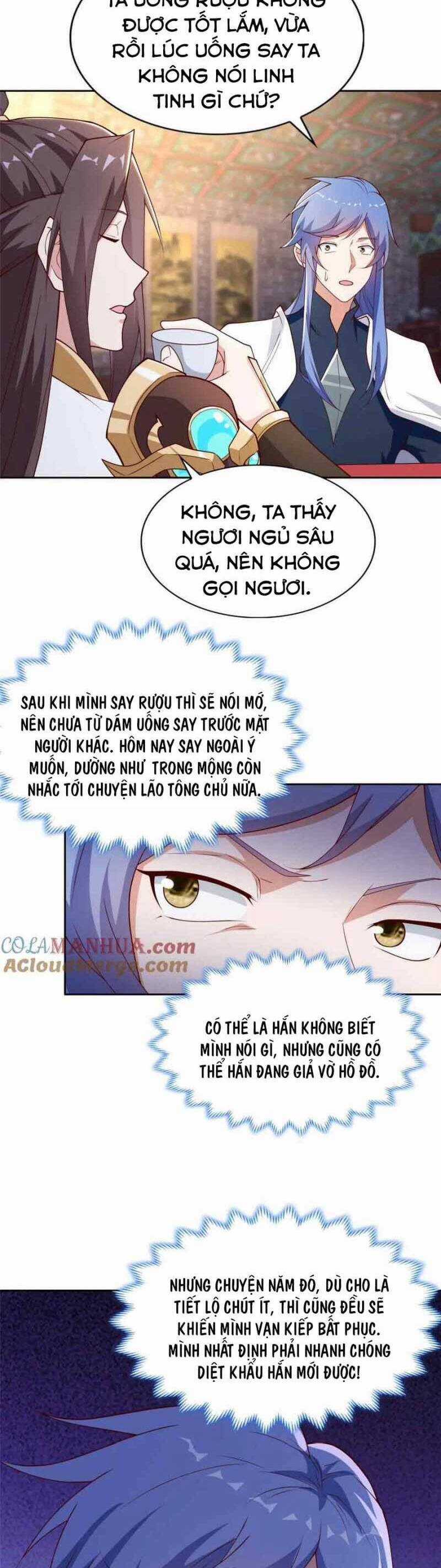 Mục Long Sư - Chapter 401 - Trang 22