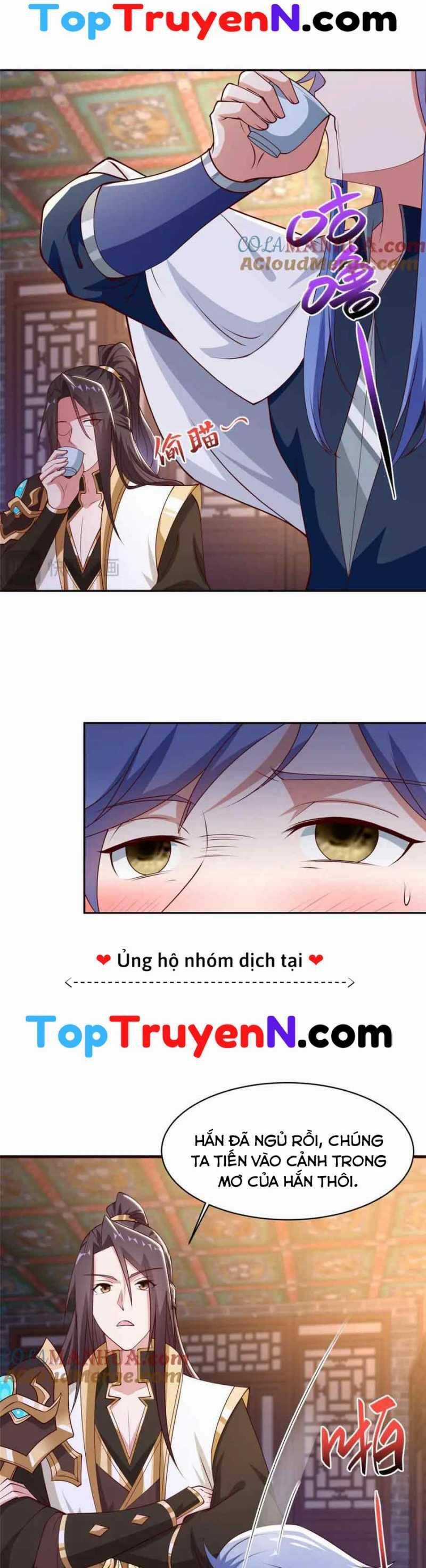 Mục Long Sư - Chapter 401 - Trang 4