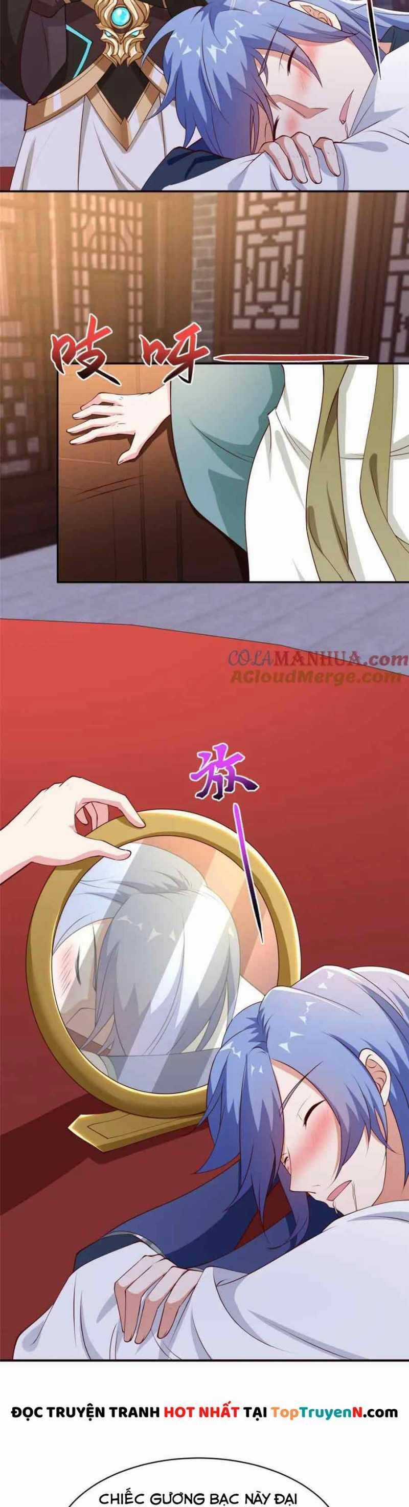 Mục Long Sư - Chapter 401 - Trang 5