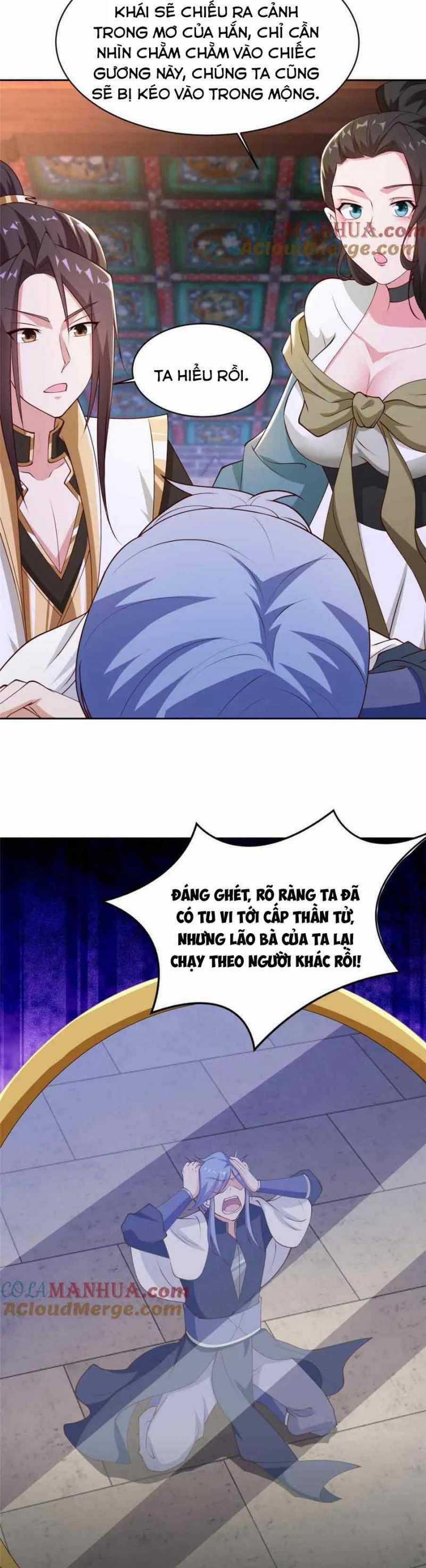 Mục Long Sư - Chapter 401 - Trang 6