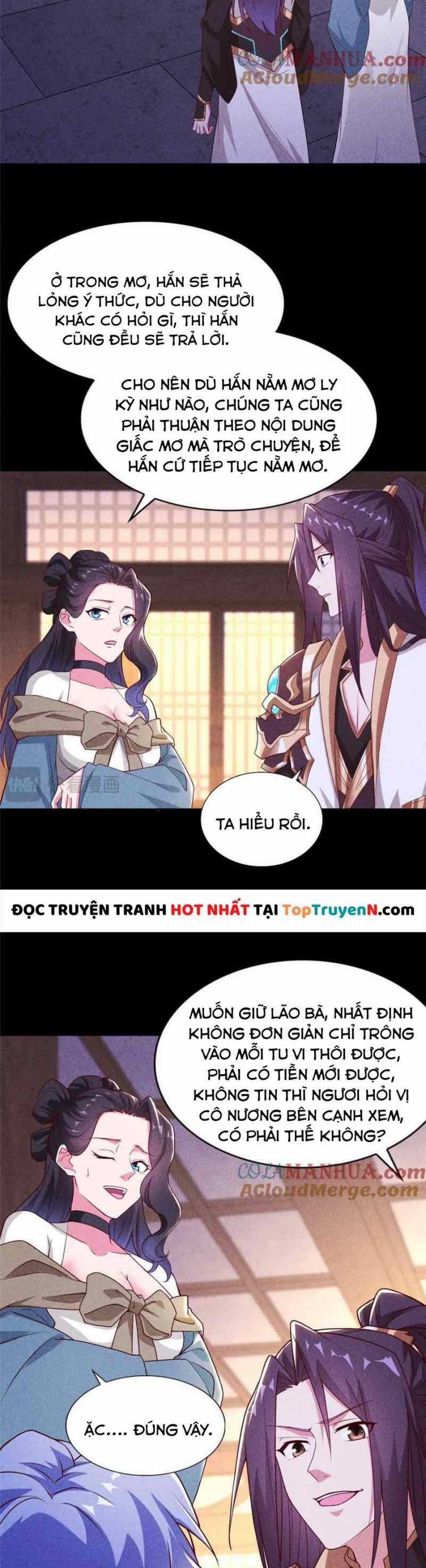 Mục Long Sư - Chapter 401 - Trang 8