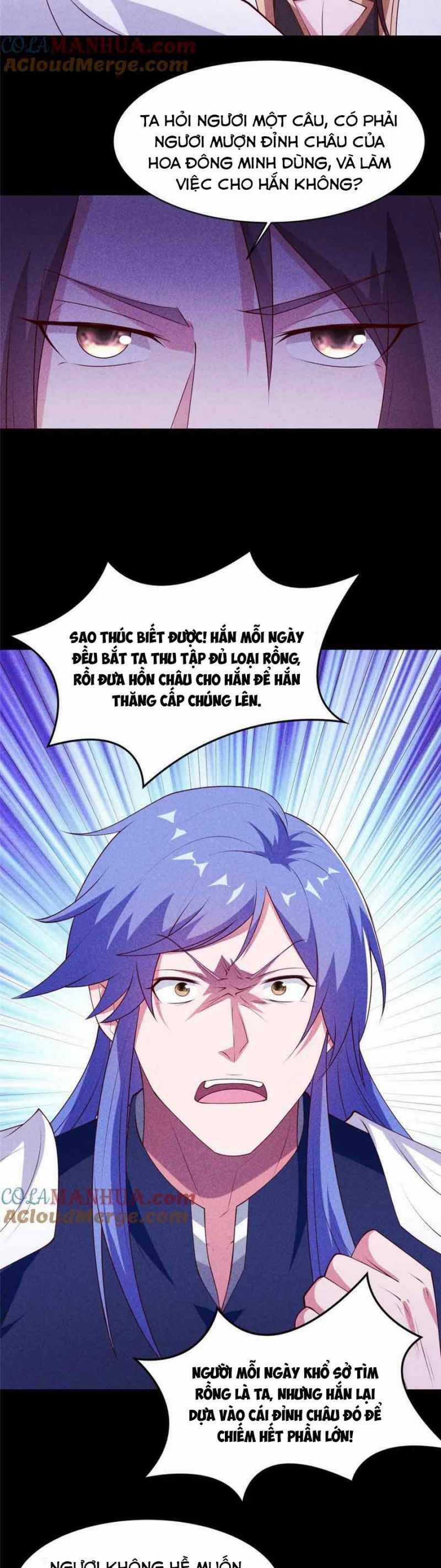 Mục Long Sư - Chapter 401 - Trang 10