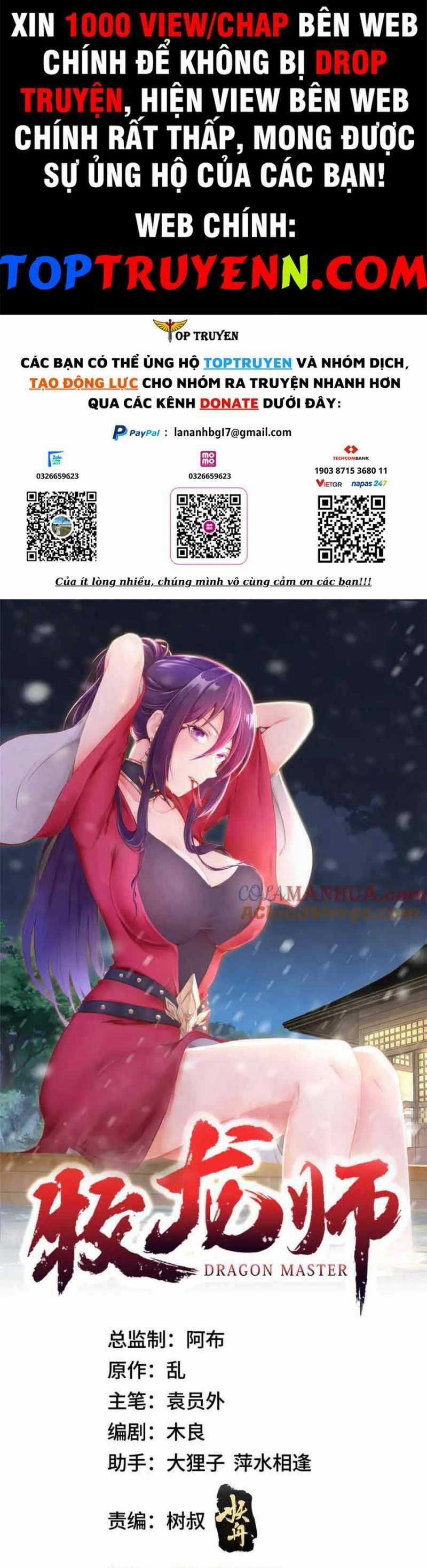 Mục Long Sư - Chapter 402 - Trang 1