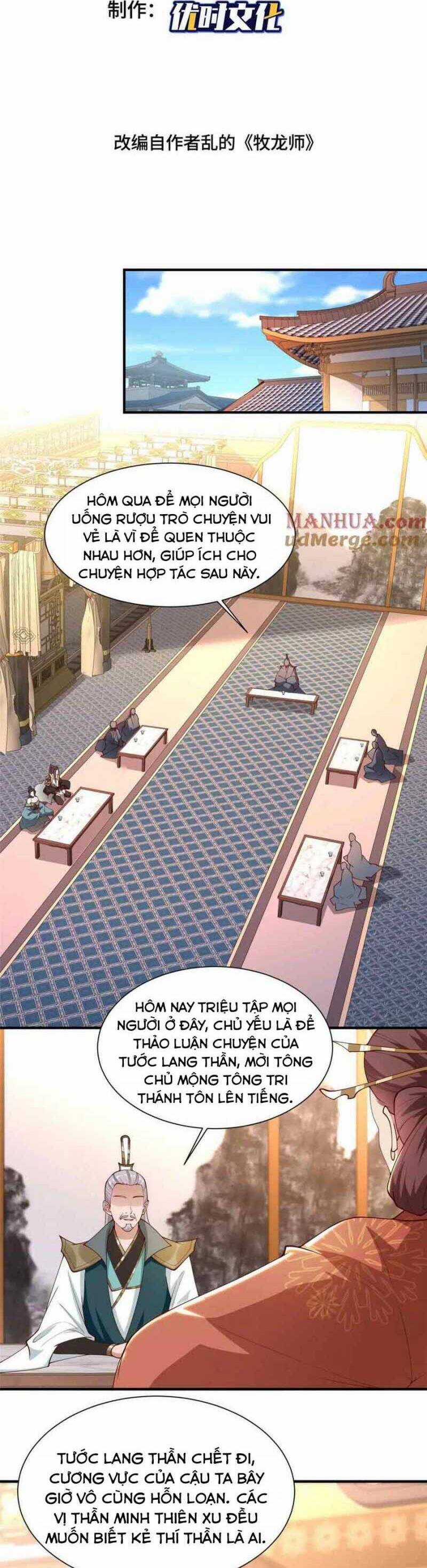 Mục Long Sư - Chapter 402 - Trang 2