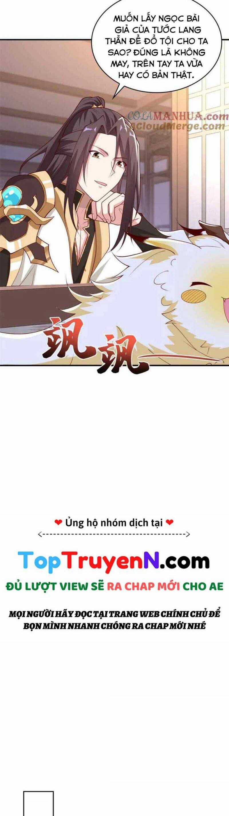 Mục Long Sư - Chapter 402 - Trang 13