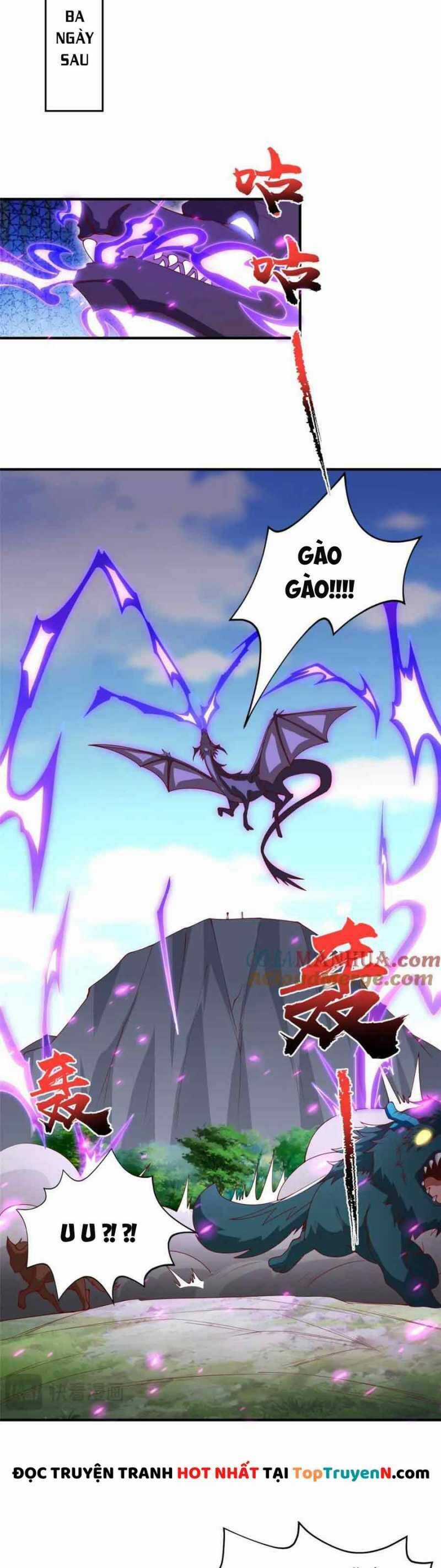 Mục Long Sư - Chapter 402 - Trang 14