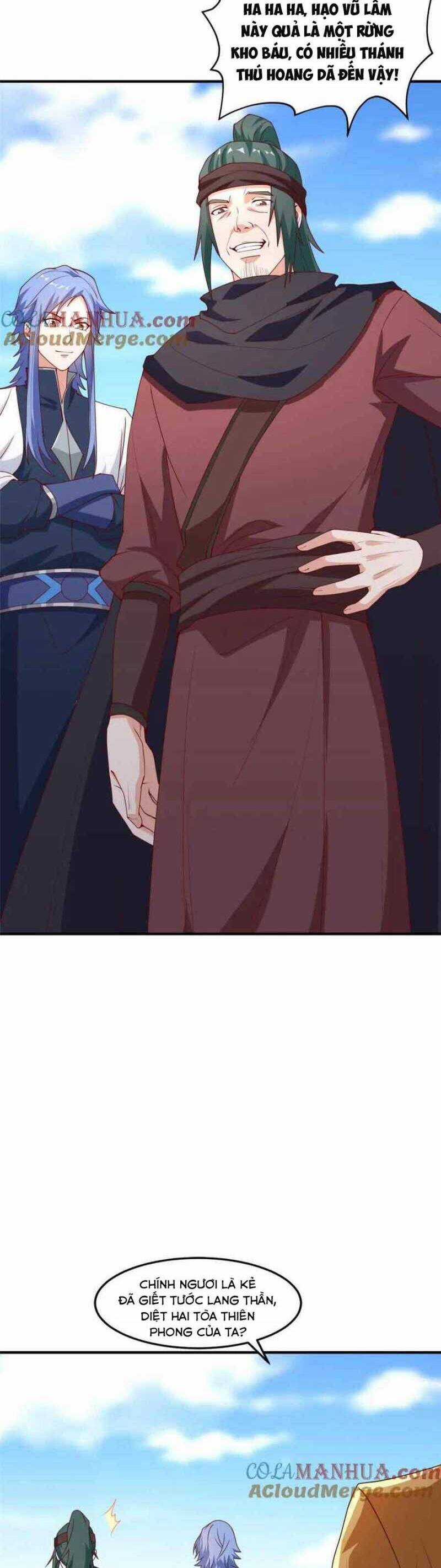 Mục Long Sư - Chapter 402 - Trang 15