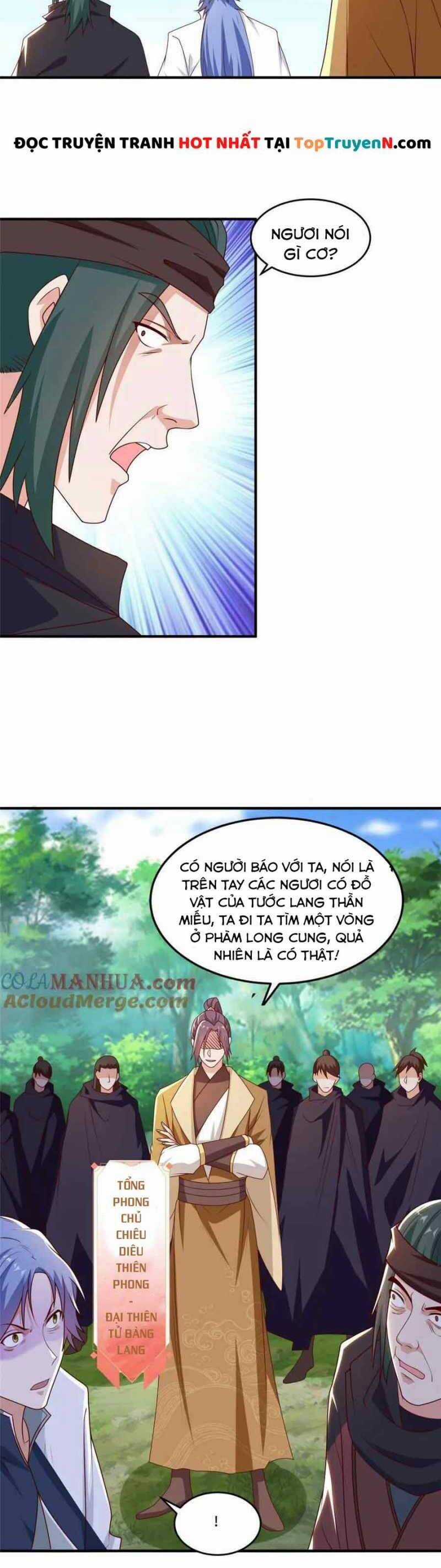 Mục Long Sư - Chapter 402 - Trang 16