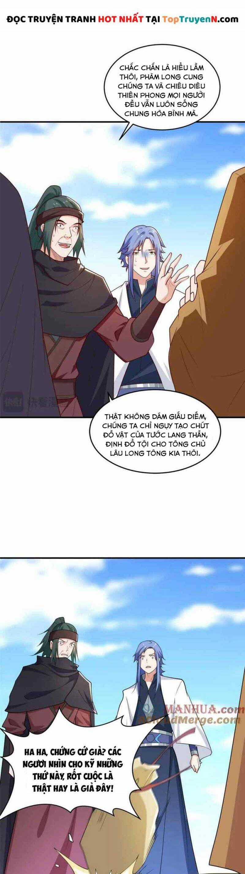 Mục Long Sư - Chapter 402 - Trang 17