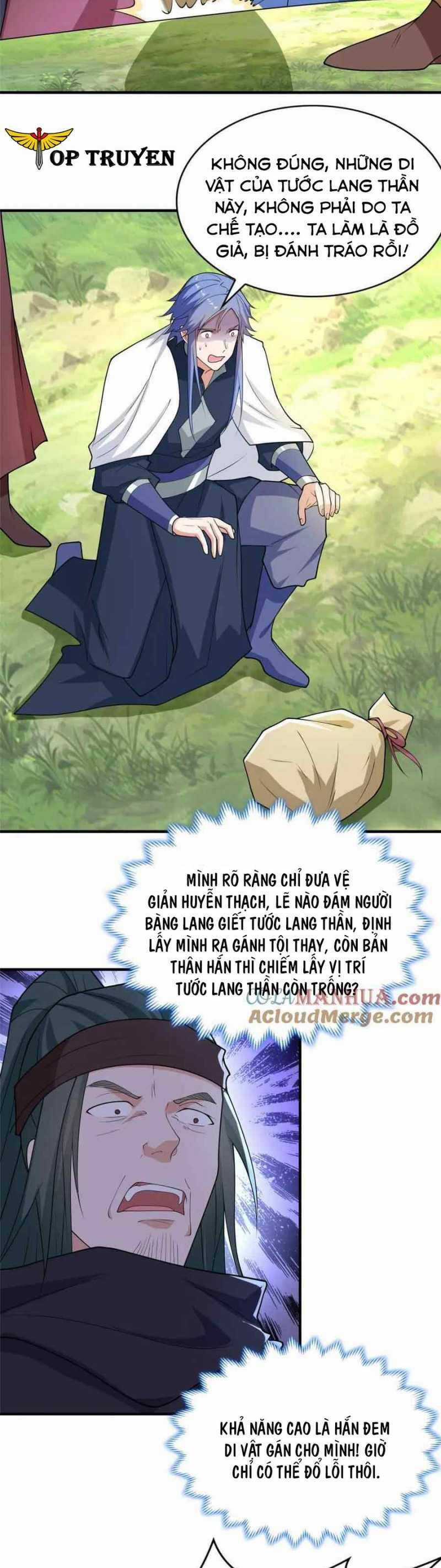 Mục Long Sư - Chapter 402 - Trang 18