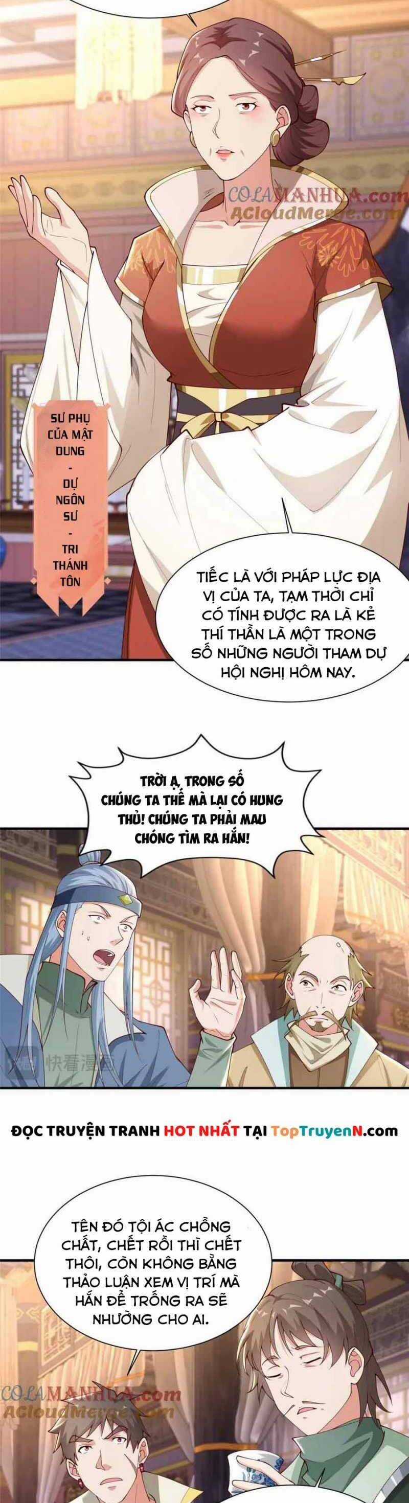 Mục Long Sư - Chapter 402 - Trang 3