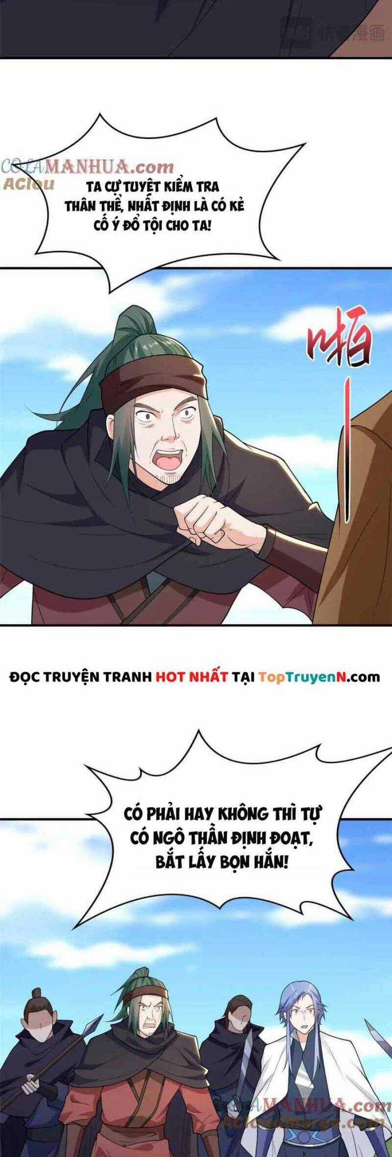 Mục Long Sư - Chapter 402 - Trang 21