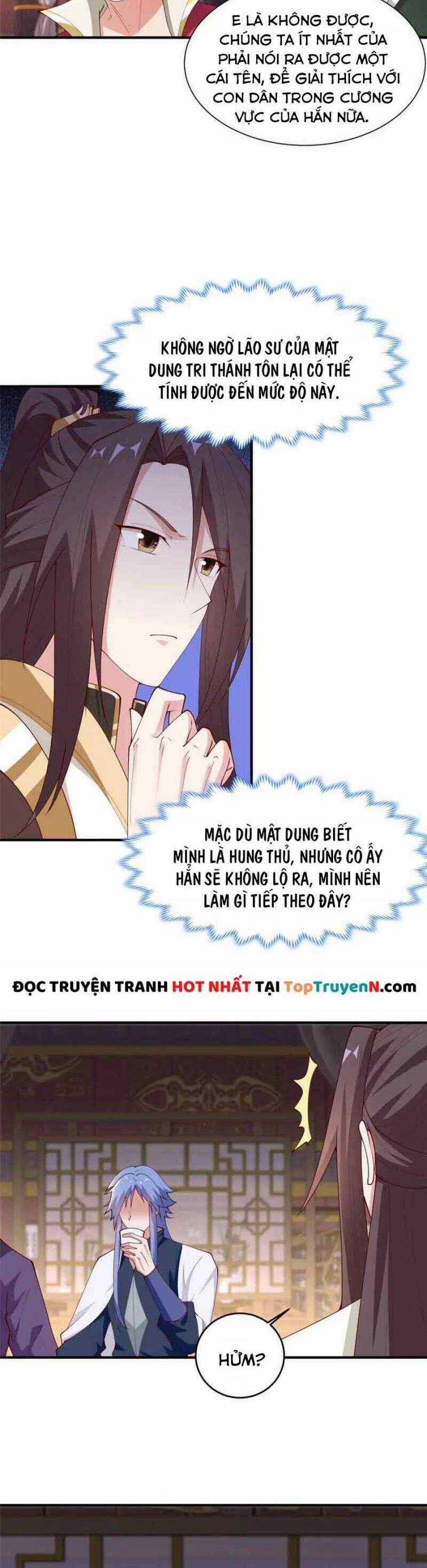 Mục Long Sư - Chapter 402 - Trang 4