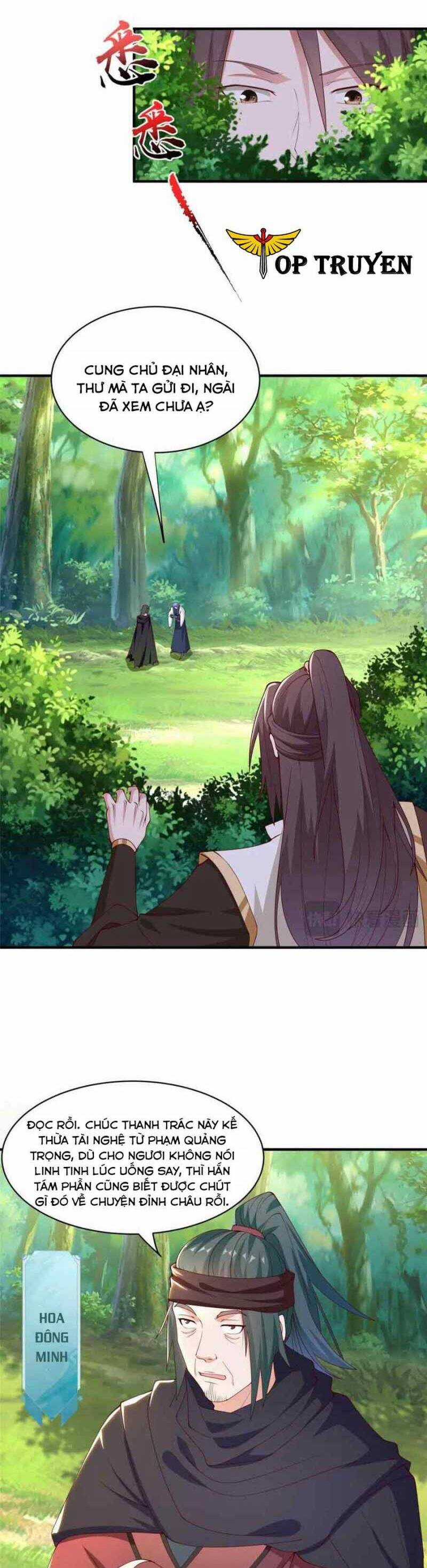 Mục Long Sư - Chapter 402 - Trang 6