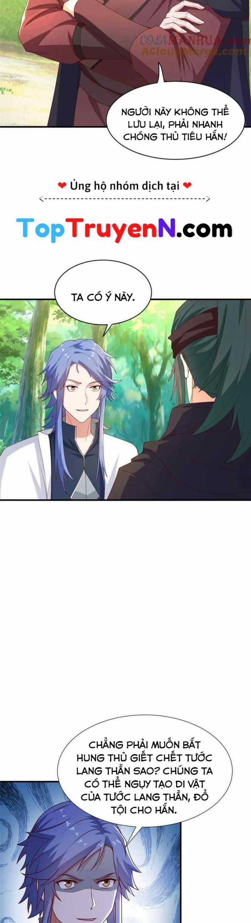 Mục Long Sư - Chapter 402 - Trang 7